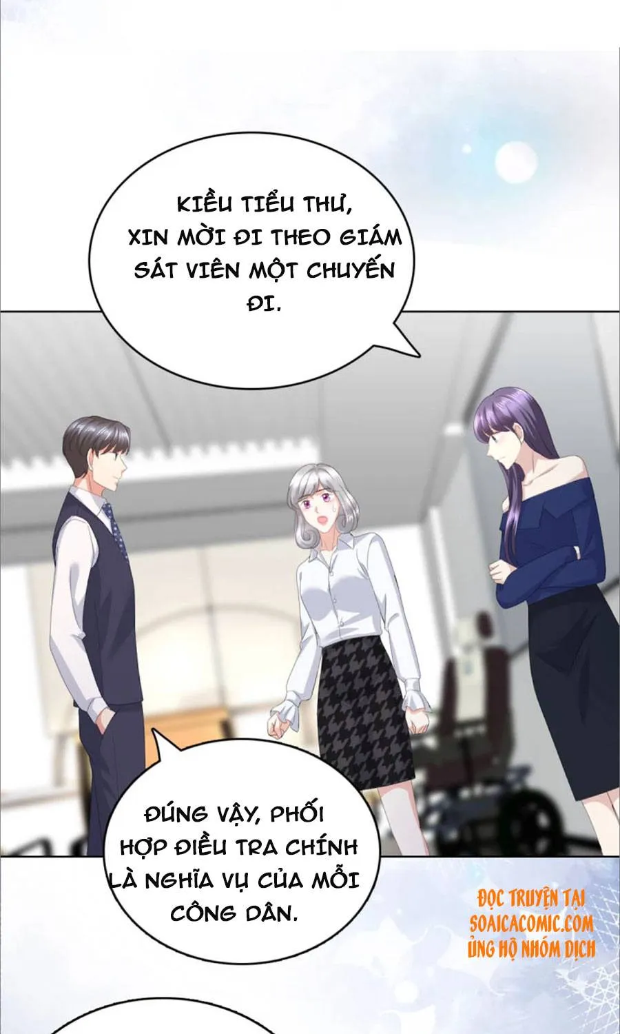 Trí Mạng Mị Thê: Tổng Tài Muốn Phục Hôn Chap 90 - Next Chap 91