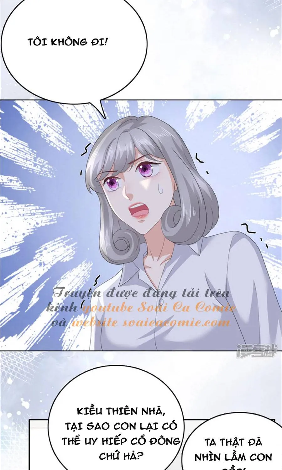 Trí Mạng Mị Thê: Tổng Tài Muốn Phục Hôn Chap 90 - Next Chap 91