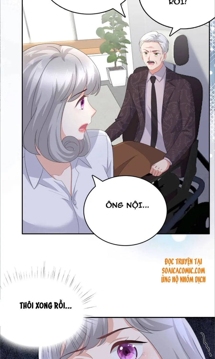 Trí Mạng Mị Thê: Tổng Tài Muốn Phục Hôn Chap 90 - Next Chap 91
