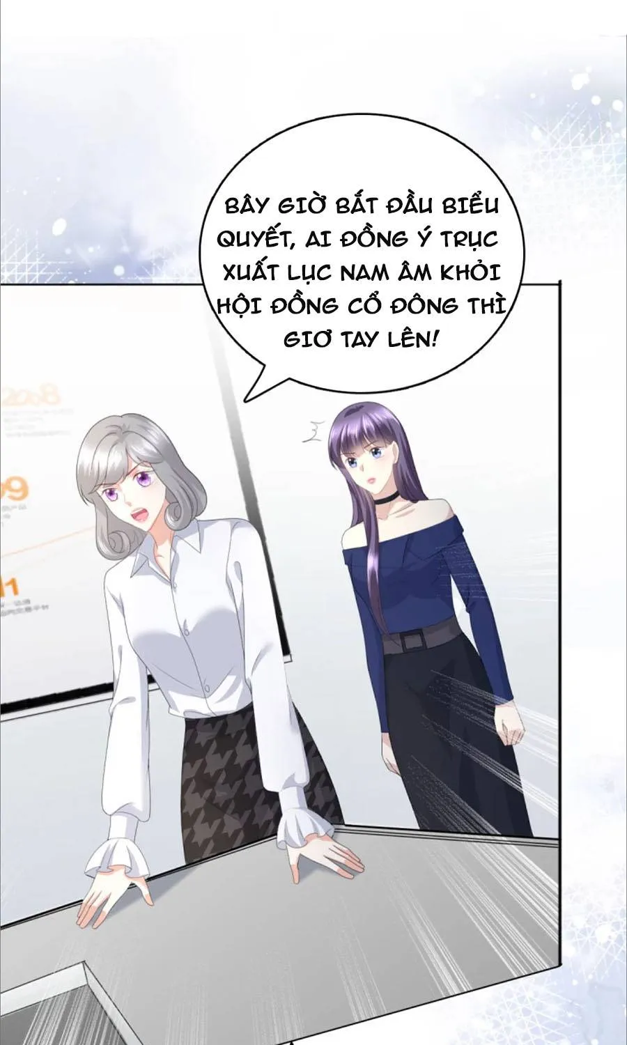 Trí Mạng Mị Thê: Tổng Tài Muốn Phục Hôn Chap 90 - Next Chap 91