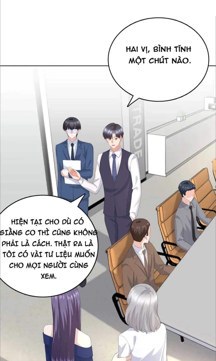 Trí Mạng Mị Thê: Tổng Tài Muốn Phục Hôn Chap 90 - Next Chap 91