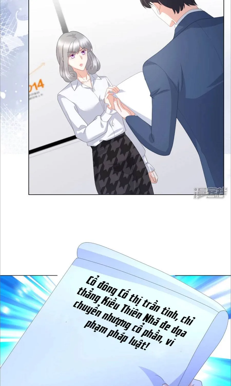 Trí Mạng Mị Thê: Tổng Tài Muốn Phục Hôn Chap 90 - Next Chap 91