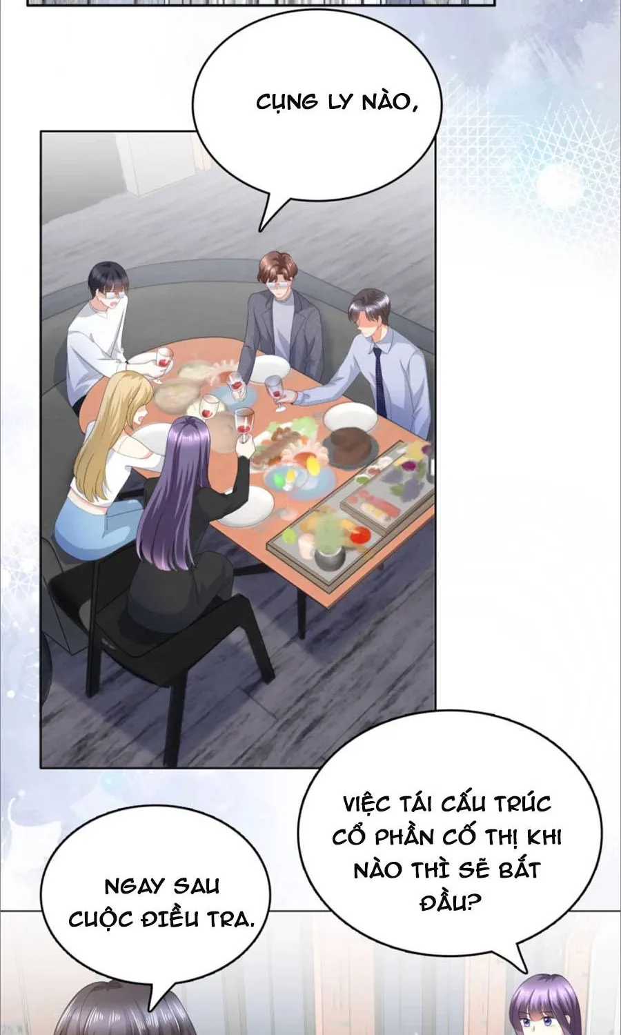 Trí Mạng Mị Thê: Tổng Tài Muốn Phục Hôn Chap 91 - Next Chap 92