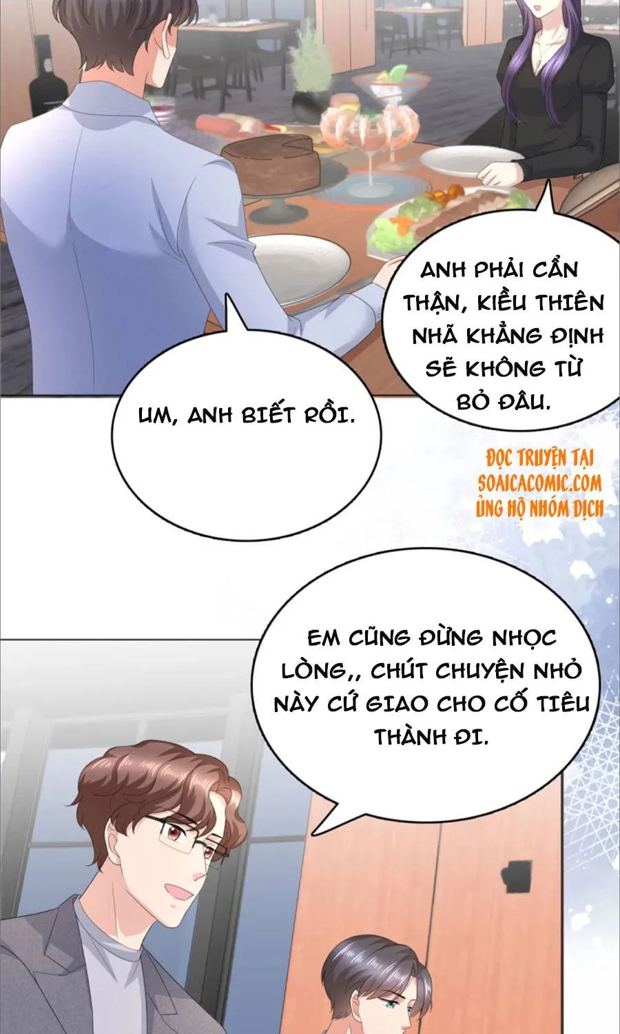 Trí Mạng Mị Thê: Tổng Tài Muốn Phục Hôn Chap 91 - Next Chap 92