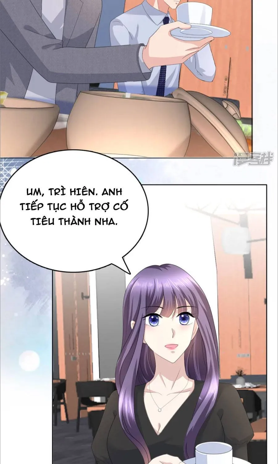 Trí Mạng Mị Thê: Tổng Tài Muốn Phục Hôn Chap 91 - Next Chap 92