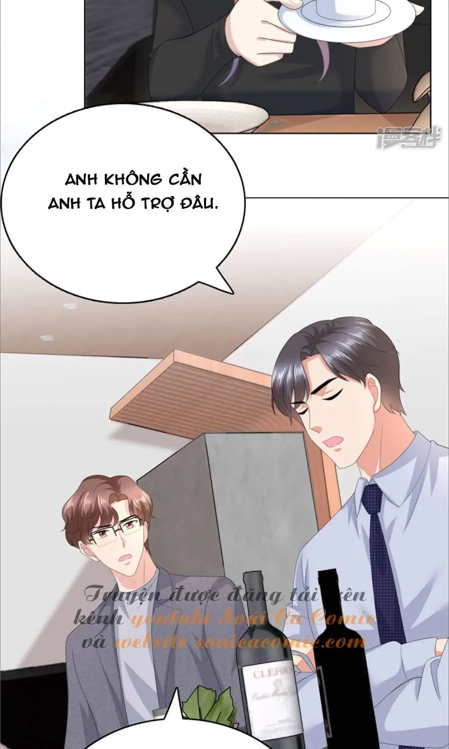 Trí Mạng Mị Thê: Tổng Tài Muốn Phục Hôn Chap 91 - Next Chap 92