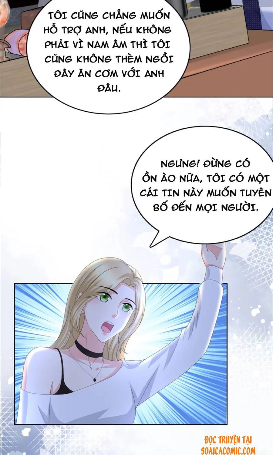 Trí Mạng Mị Thê: Tổng Tài Muốn Phục Hôn Chap 91 - Next Chap 92