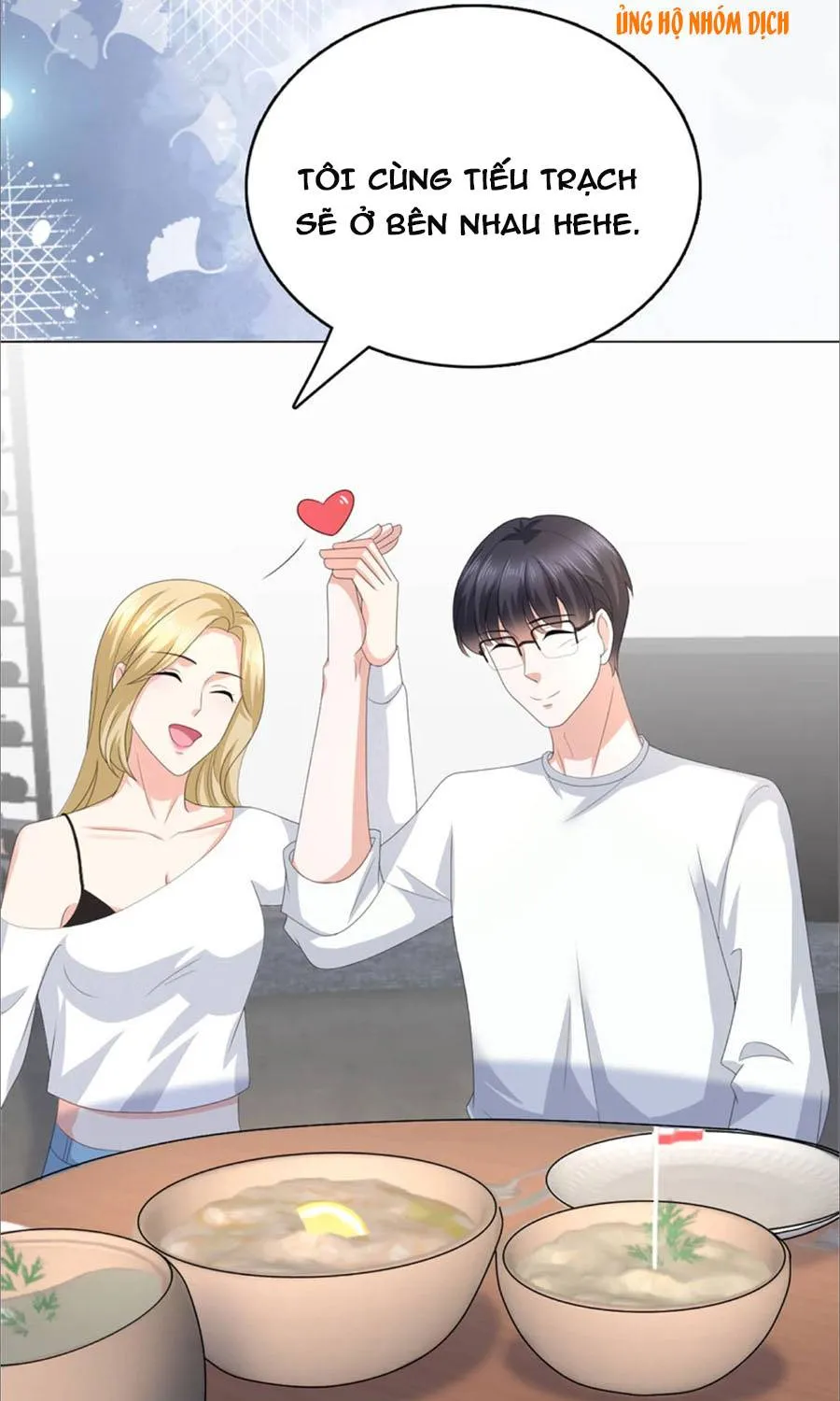 Trí Mạng Mị Thê: Tổng Tài Muốn Phục Hôn Chap 91 - Next Chap 92