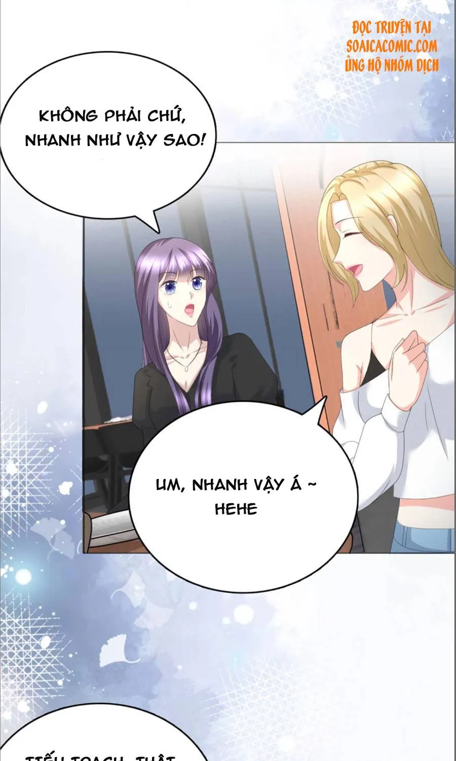 Trí Mạng Mị Thê: Tổng Tài Muốn Phục Hôn Chap 91 - Next Chap 92