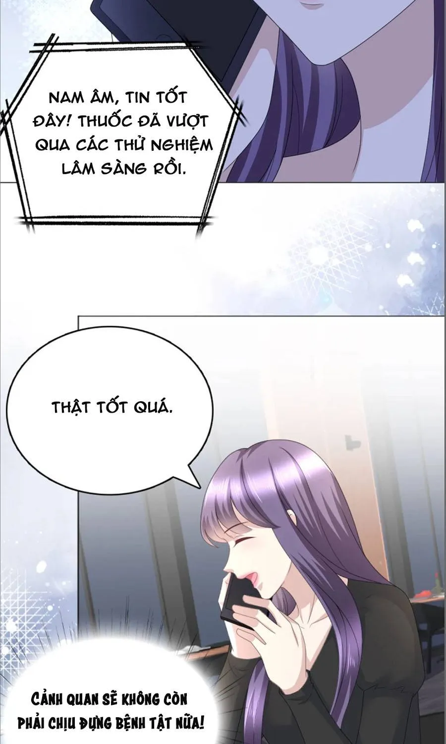 Trí Mạng Mị Thê: Tổng Tài Muốn Phục Hôn Chap 91 - Next Chap 92