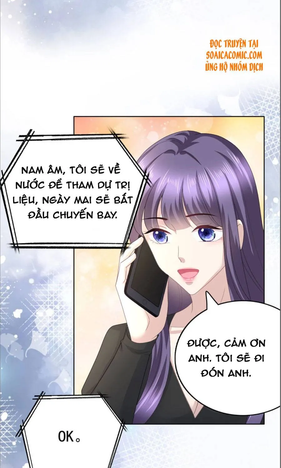 Trí Mạng Mị Thê: Tổng Tài Muốn Phục Hôn Chap 91 - Next Chap 92