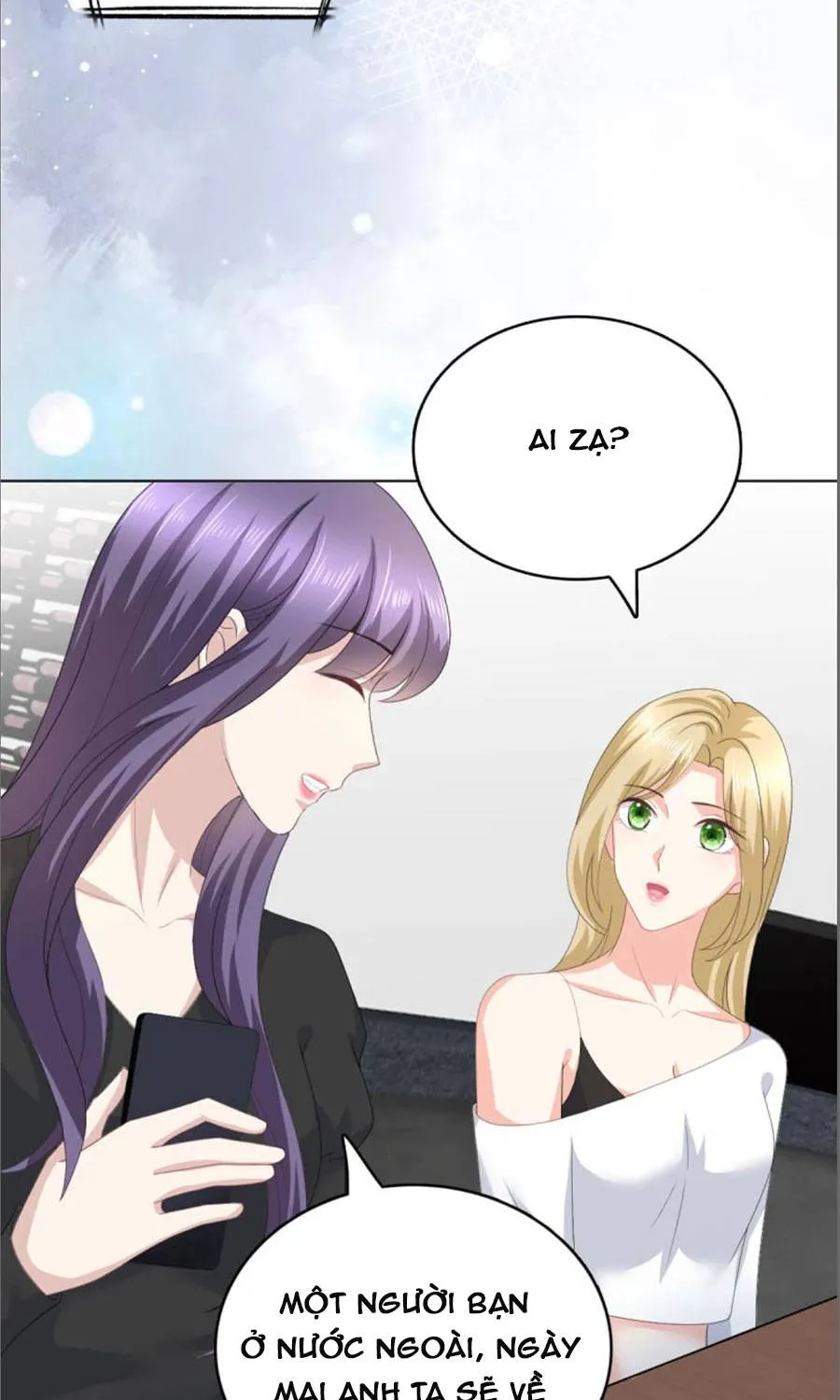 Trí Mạng Mị Thê: Tổng Tài Muốn Phục Hôn Chap 91 - Next Chap 92