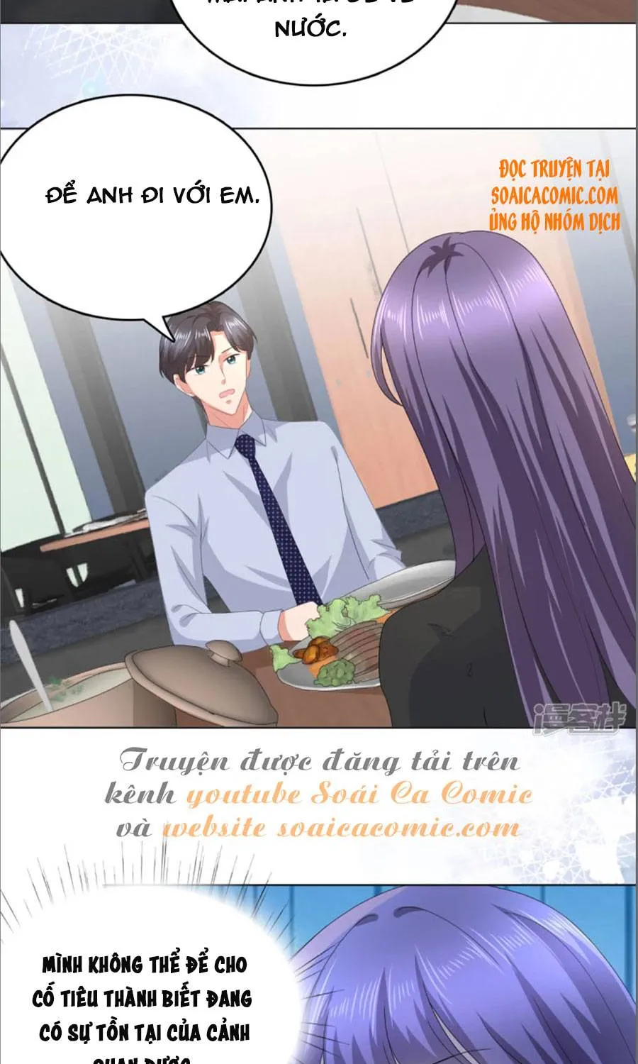 Trí Mạng Mị Thê: Tổng Tài Muốn Phục Hôn Chap 91 - Next Chap 92