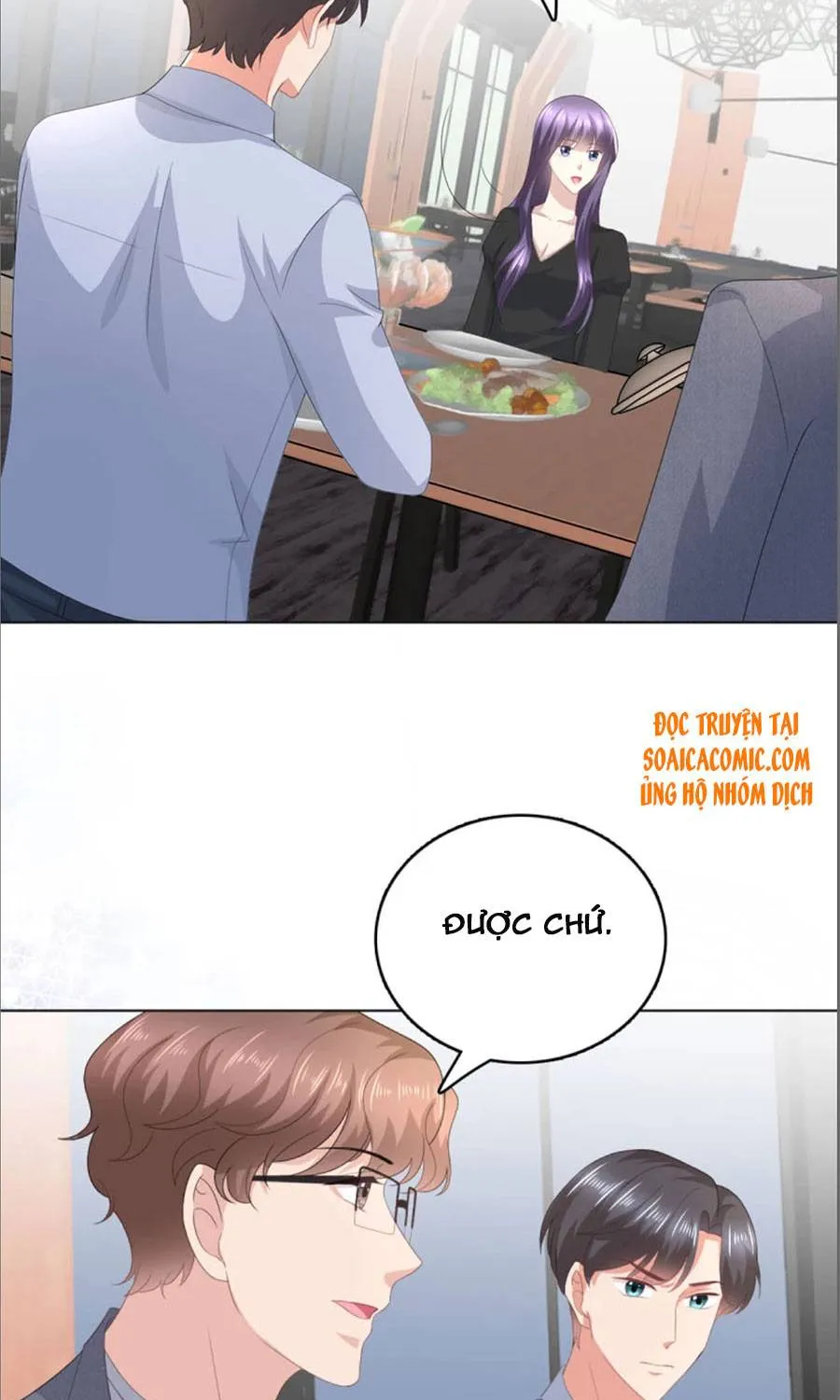 Trí Mạng Mị Thê: Tổng Tài Muốn Phục Hôn Chap 91 - Next Chap 92