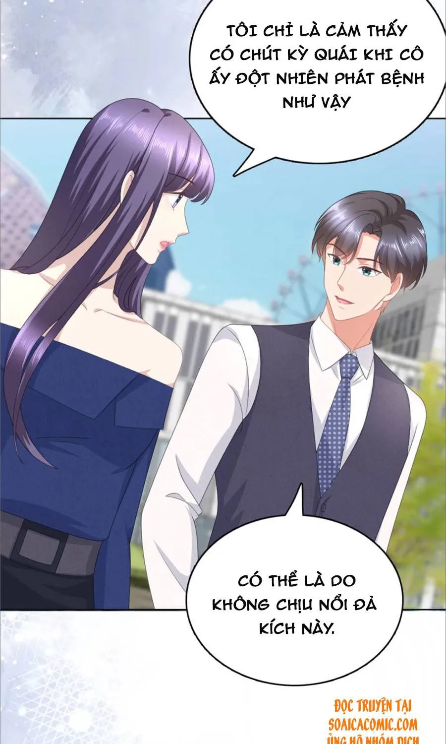 Trí Mạng Mị Thê: Tổng Tài Muốn Phục Hôn Chap 91 - Next Chap 92