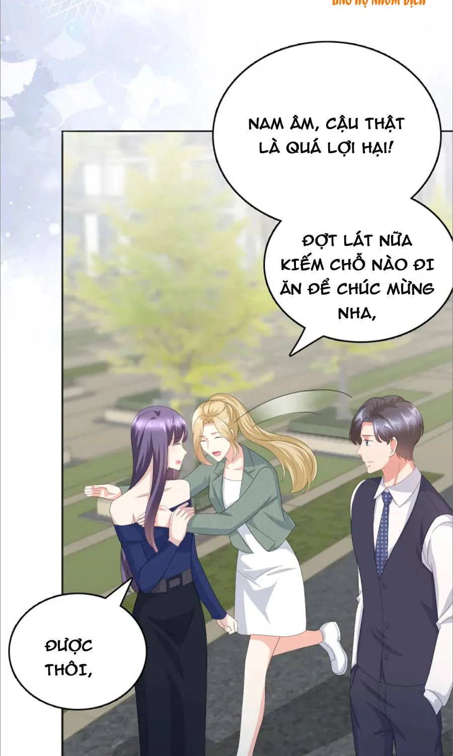 Trí Mạng Mị Thê: Tổng Tài Muốn Phục Hôn Chap 91 - Next Chap 92