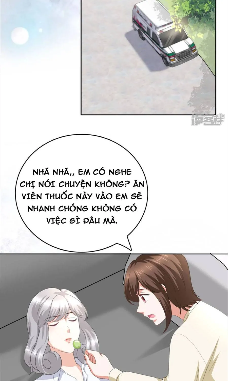 Trí Mạng Mị Thê: Tổng Tài Muốn Phục Hôn Chap 91 - Next Chap 92