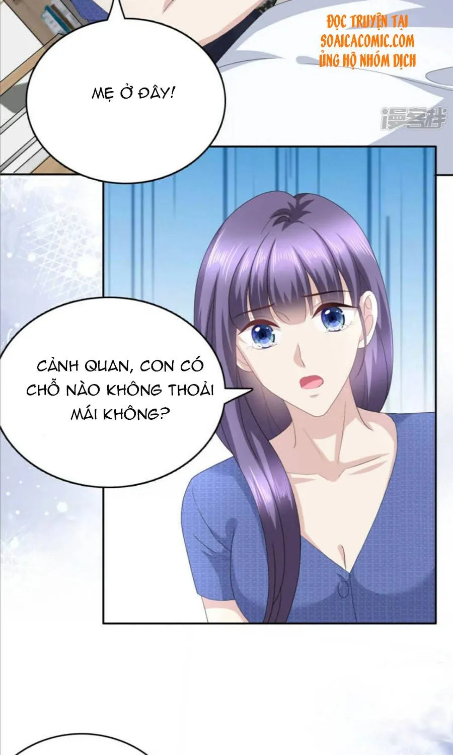Trí Mạng Mị Thê: Tổng Tài Muốn Phục Hôn Chap 92 - Next Chap 93