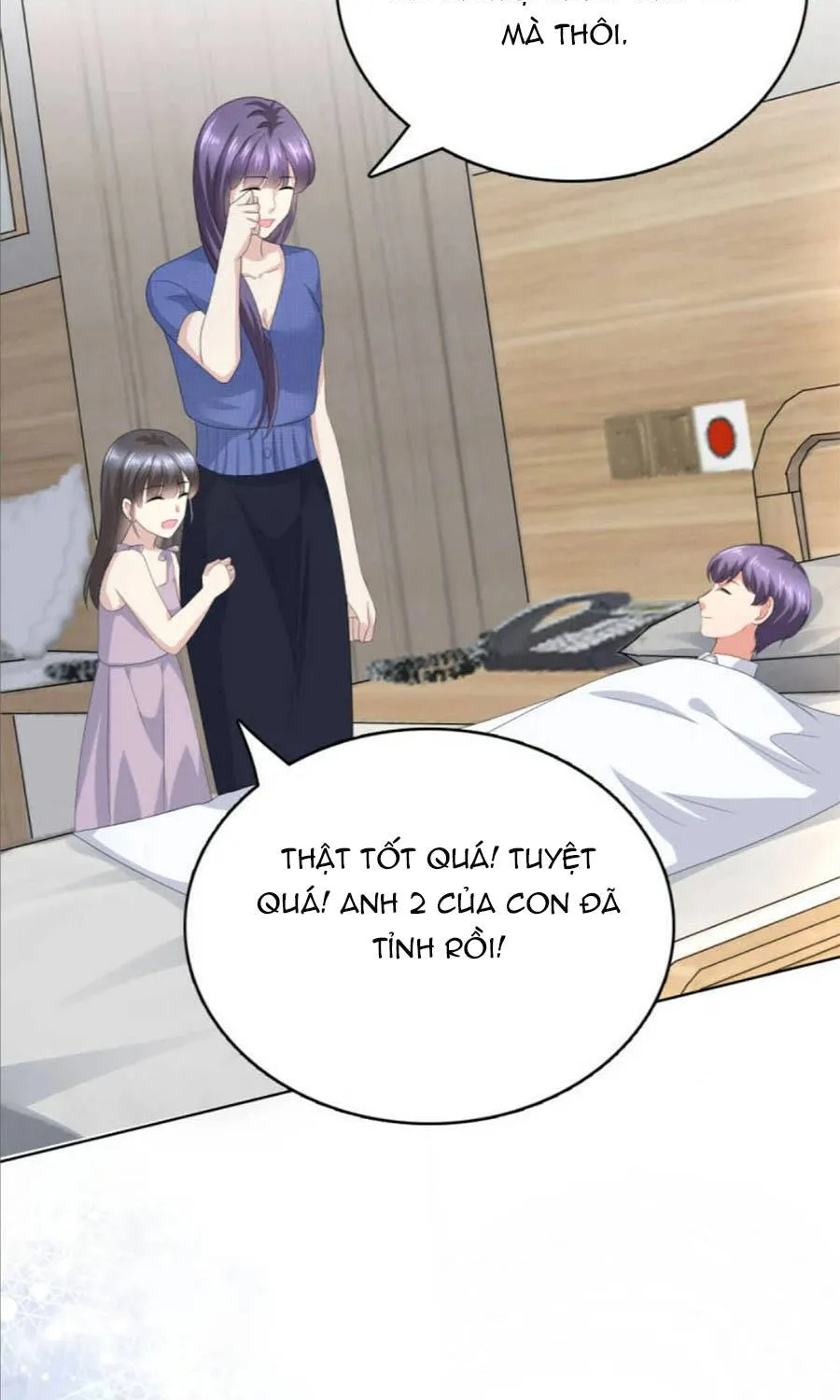 Trí Mạng Mị Thê: Tổng Tài Muốn Phục Hôn Chap 92 - Next Chap 93