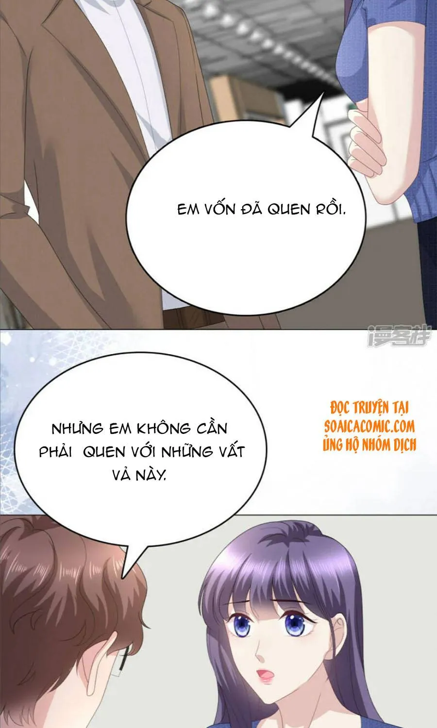 Trí Mạng Mị Thê: Tổng Tài Muốn Phục Hôn Chap 92 - Next Chap 93