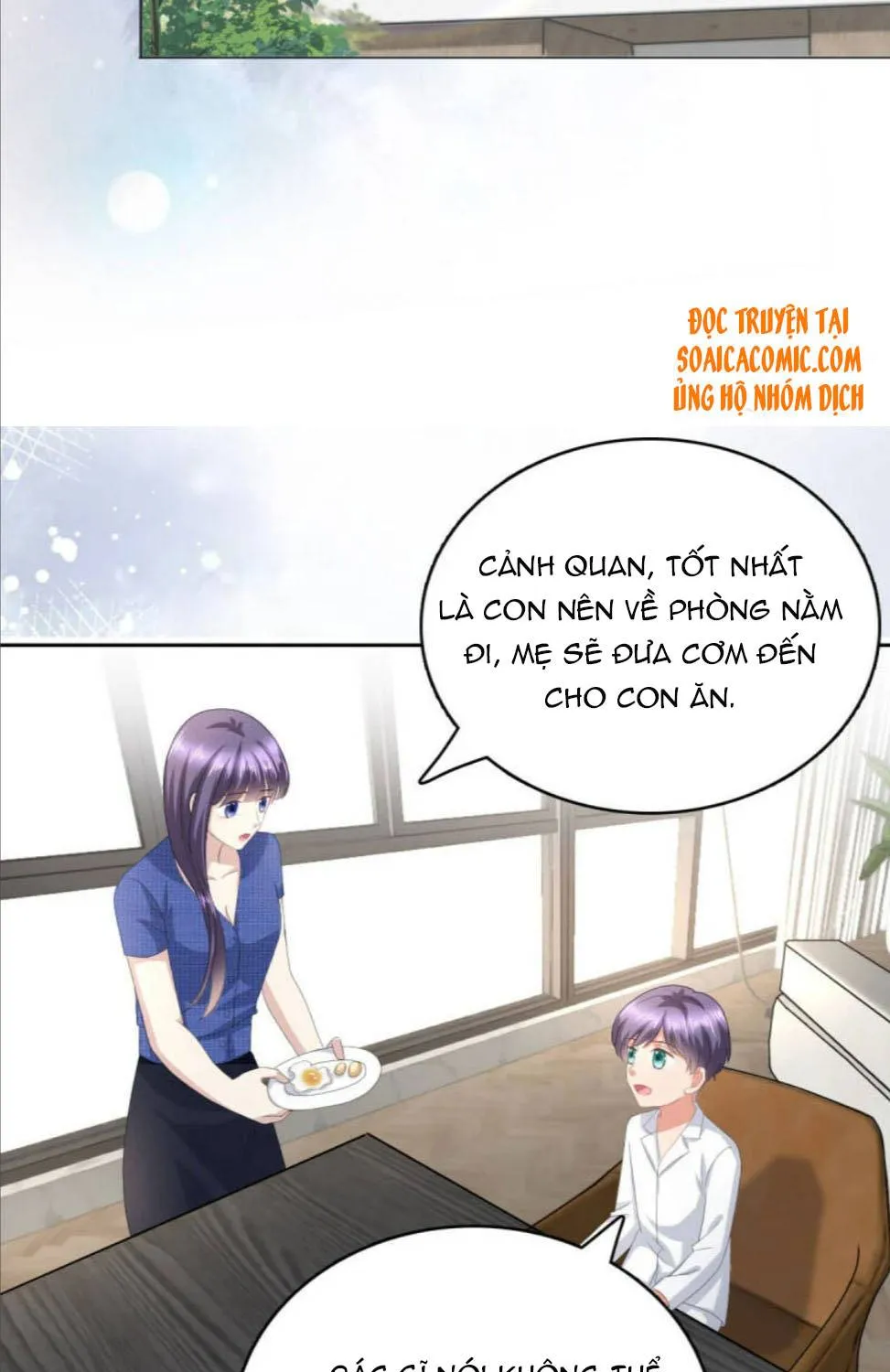 Trí Mạng Mị Thê: Tổng Tài Muốn Phục Hôn Chap 92 - Next Chap 93