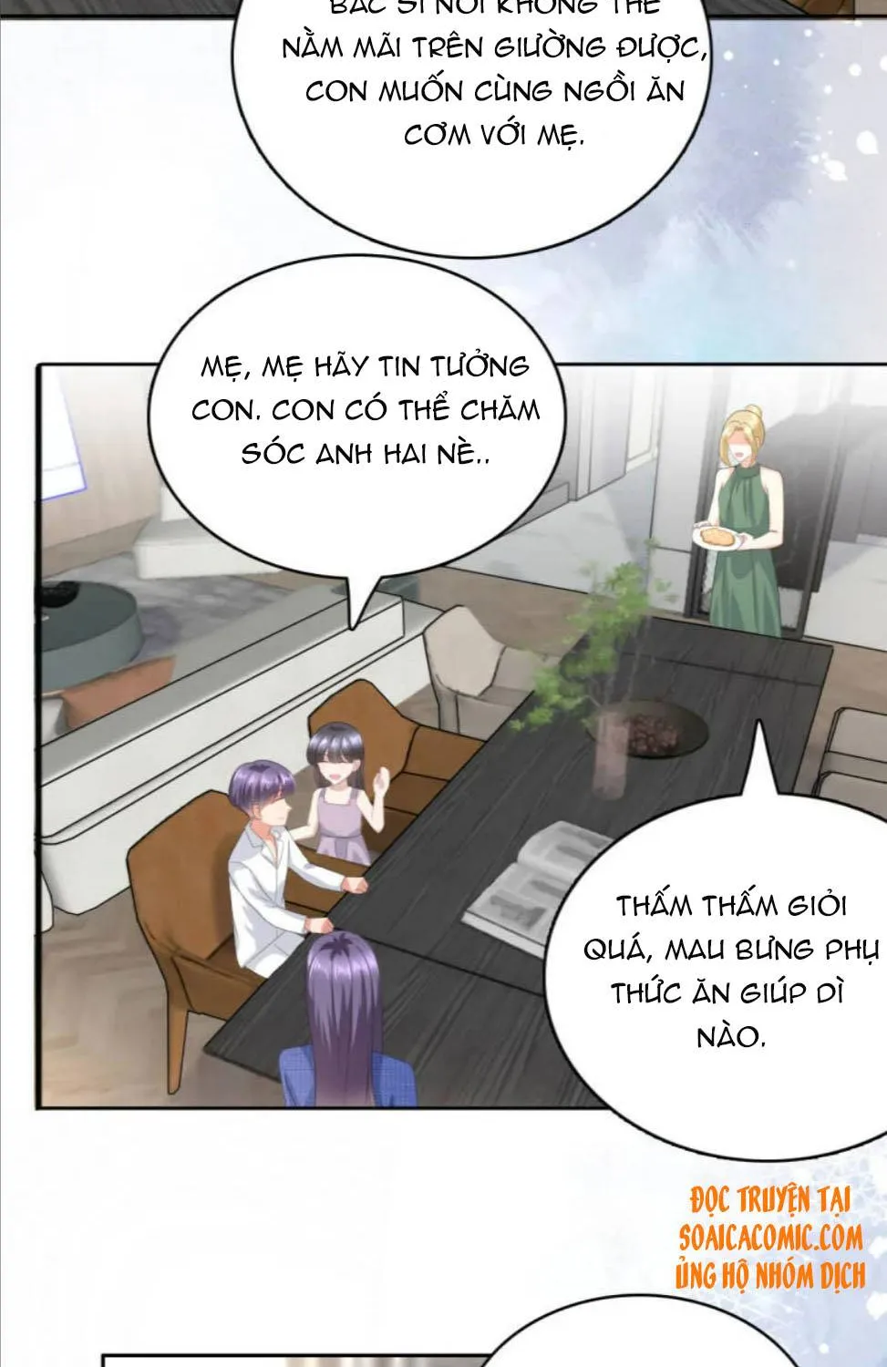 Trí Mạng Mị Thê: Tổng Tài Muốn Phục Hôn Chap 92 - Next Chap 93