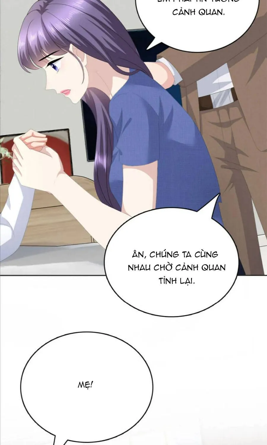 Trí Mạng Mị Thê: Tổng Tài Muốn Phục Hôn Chap 92 - Next Chap 93