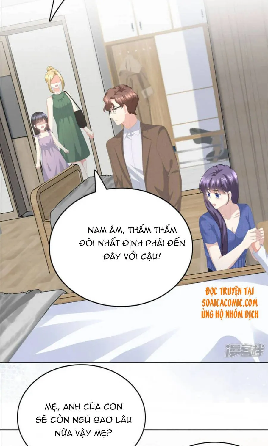 Trí Mạng Mị Thê: Tổng Tài Muốn Phục Hôn Chap 92 - Next Chap 93