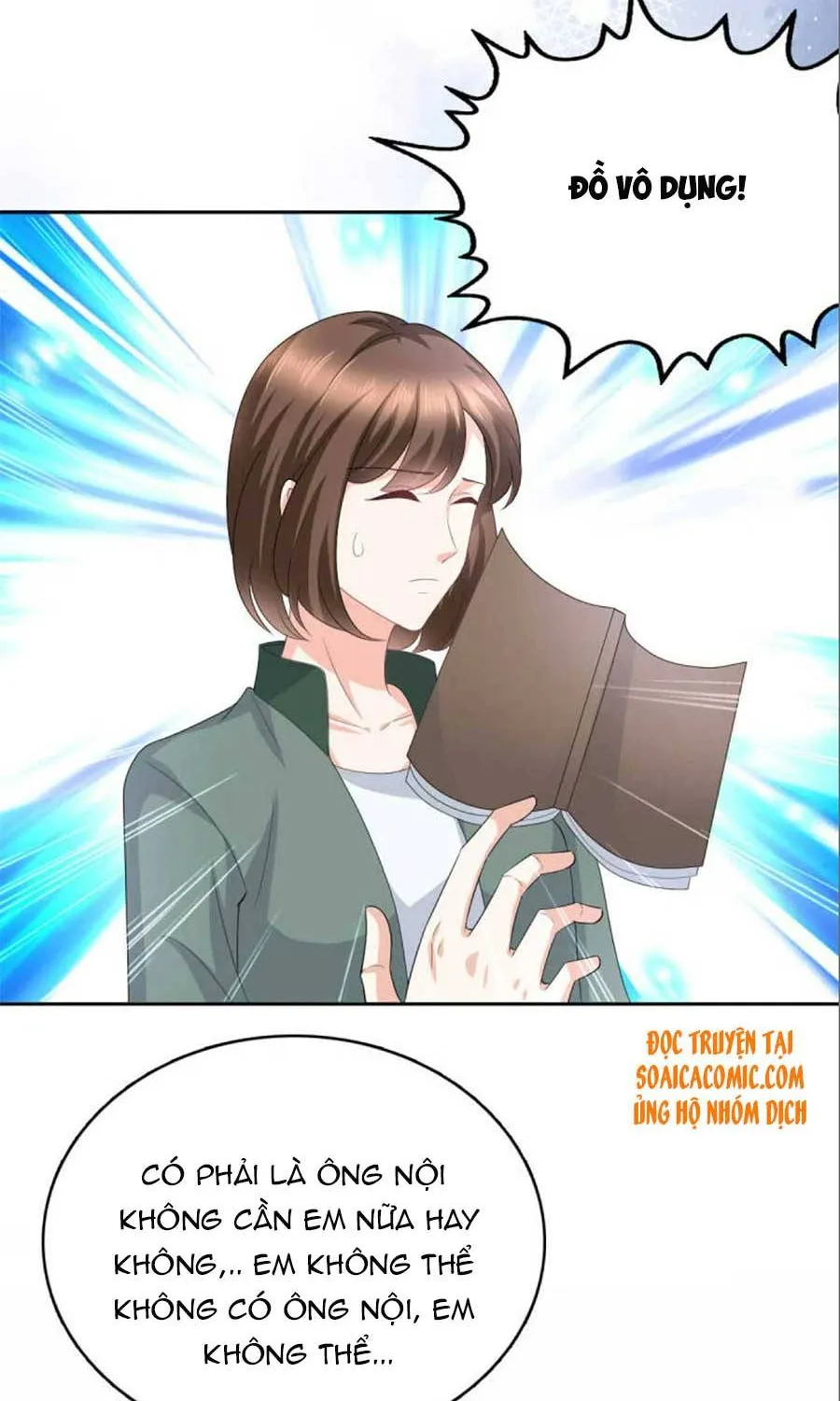 Trí Mạng Mị Thê: Tổng Tài Muốn Phục Hôn Chap 93 - Next Chap 94