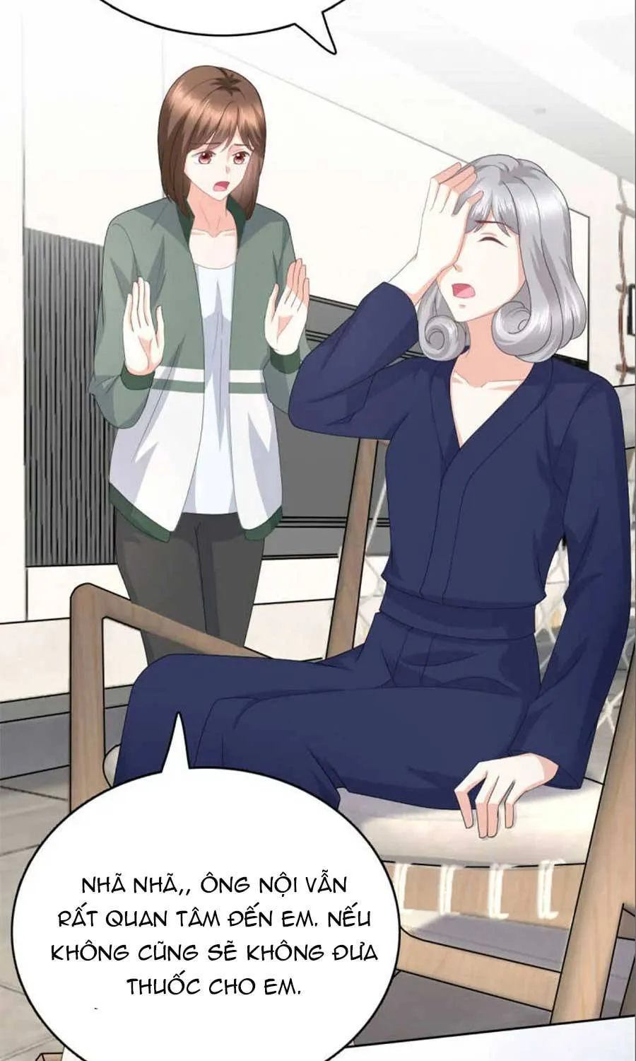 Trí Mạng Mị Thê: Tổng Tài Muốn Phục Hôn Chap 93 - Next Chap 94