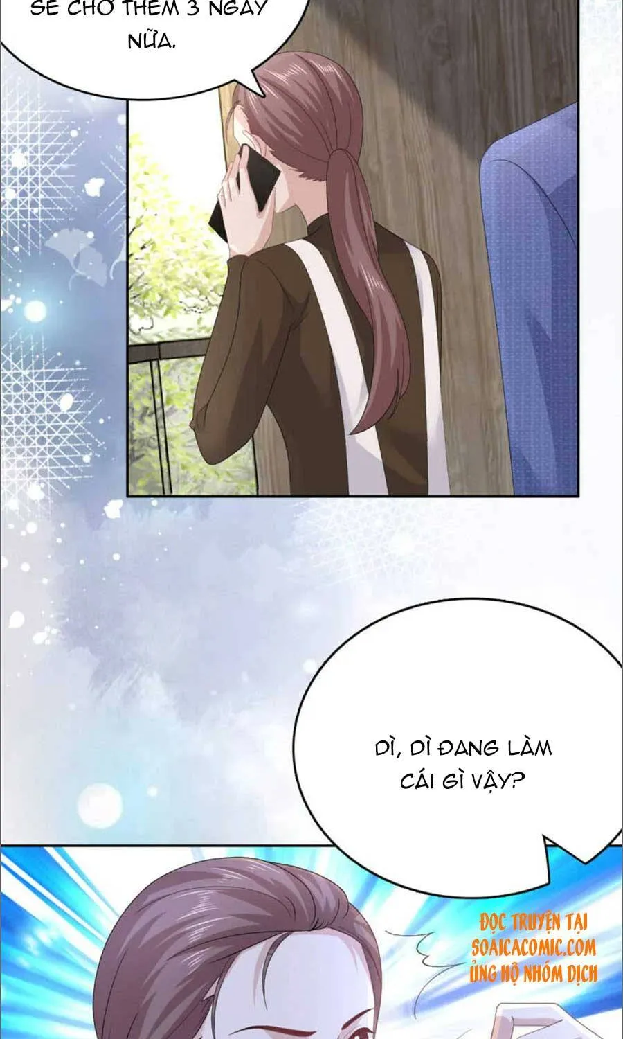 Trí Mạng Mị Thê: Tổng Tài Muốn Phục Hôn Chap 93 - Next Chap 94