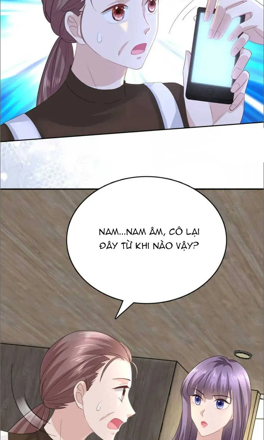 Trí Mạng Mị Thê: Tổng Tài Muốn Phục Hôn Chap 93 - Next Chap 94