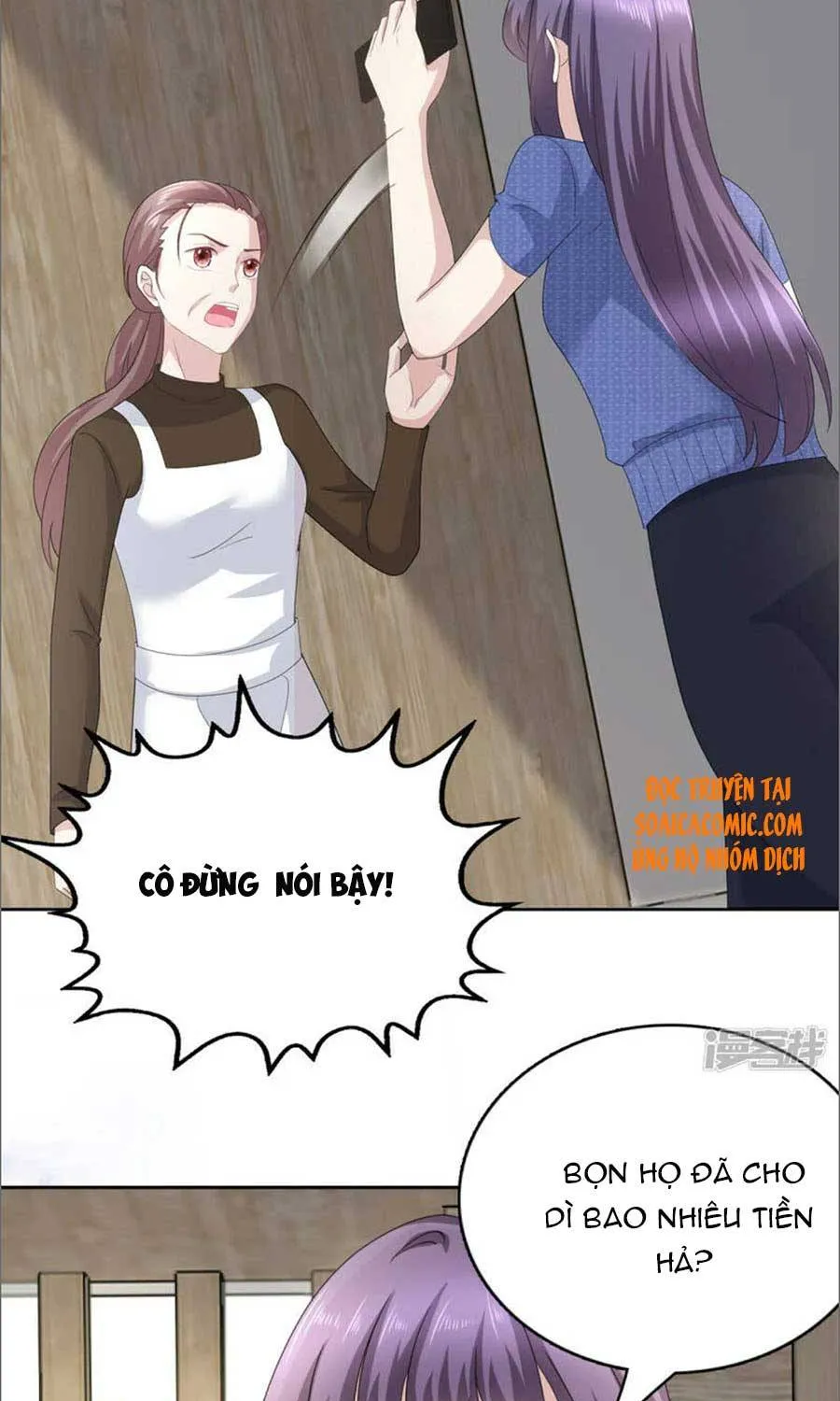 Trí Mạng Mị Thê: Tổng Tài Muốn Phục Hôn Chap 93 - Next Chap 94