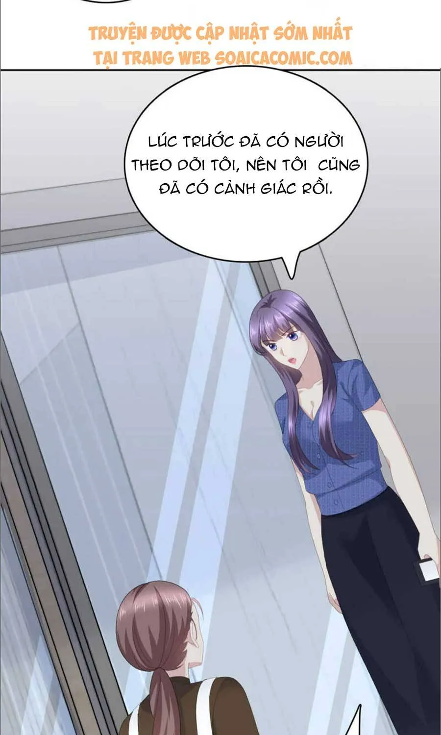 Trí Mạng Mị Thê: Tổng Tài Muốn Phục Hôn Chap 93 - Next Chap 94