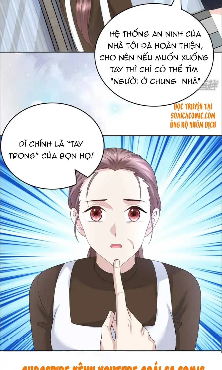 Trí Mạng Mị Thê: Tổng Tài Muốn Phục Hôn Chap 93 - Next Chap 94