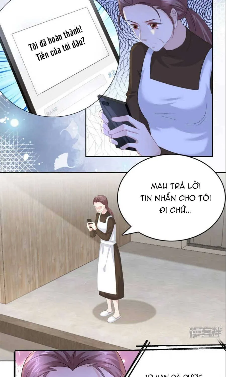 Trí Mạng Mị Thê: Tổng Tài Muốn Phục Hôn Chap 93 - Next Chap 94