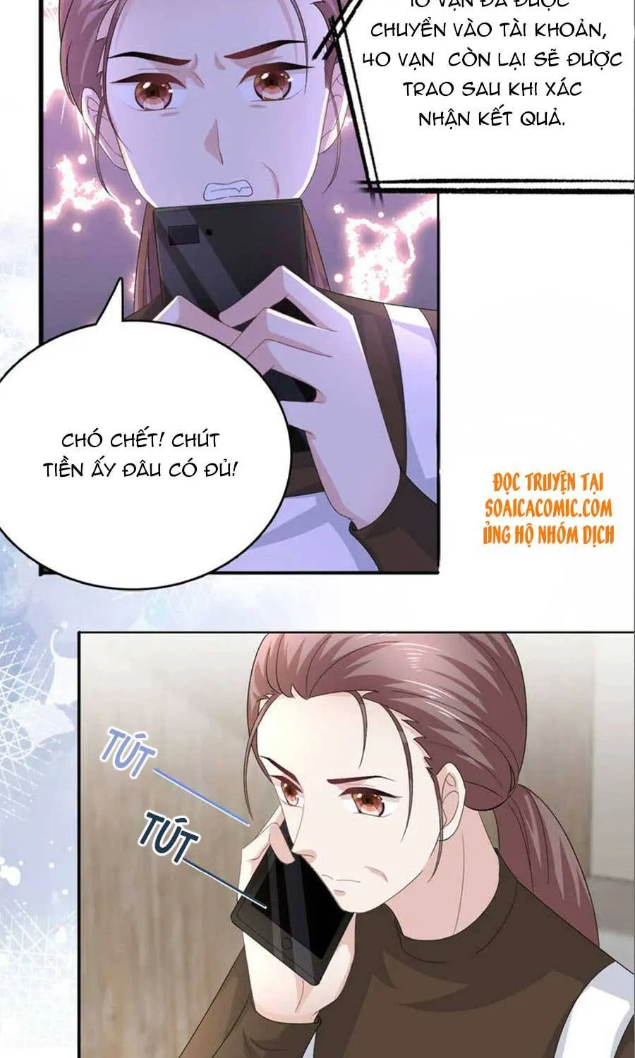 Trí Mạng Mị Thê: Tổng Tài Muốn Phục Hôn Chap 93 - Next Chap 94