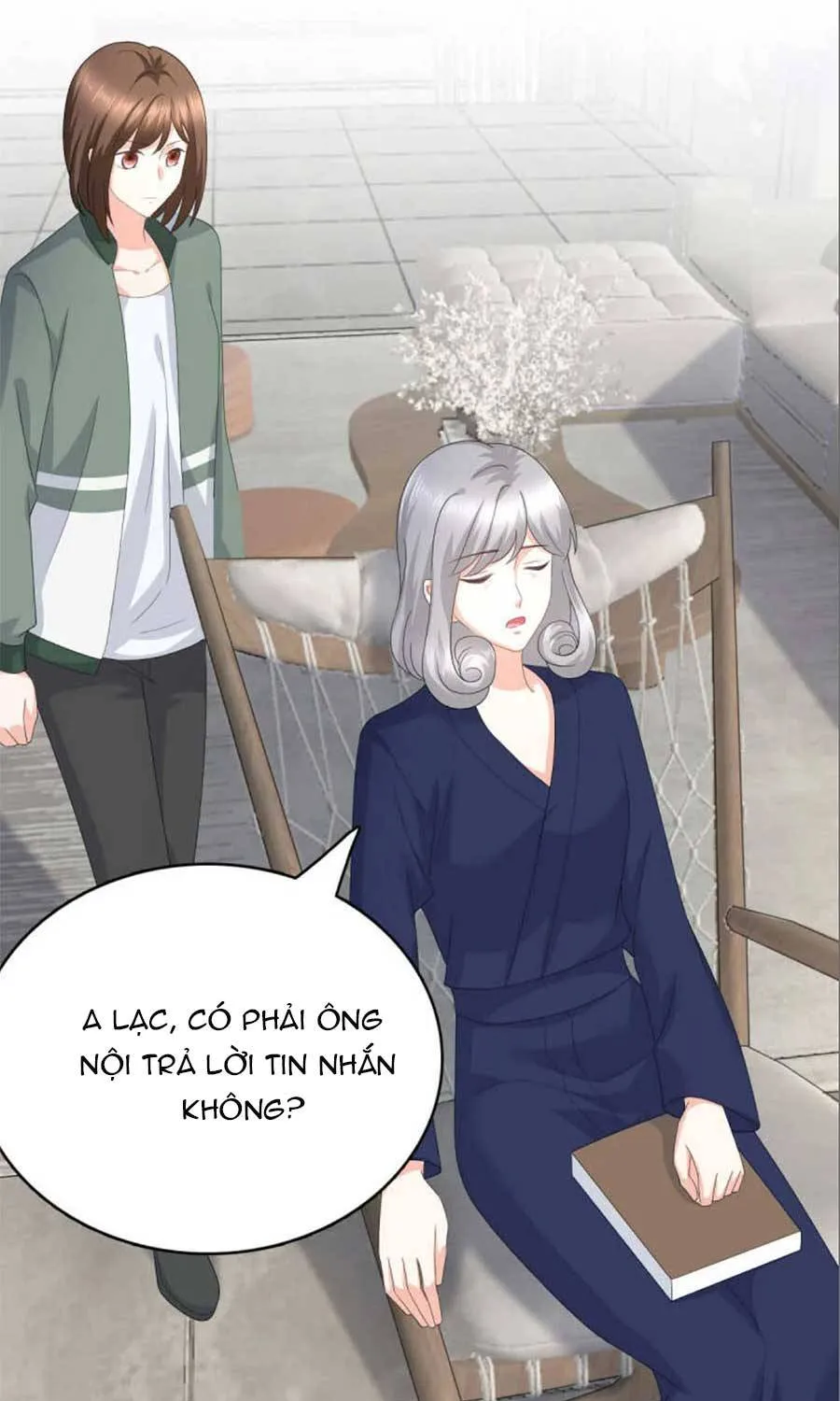 Trí Mạng Mị Thê: Tổng Tài Muốn Phục Hôn Chap 93 - Next Chap 94
