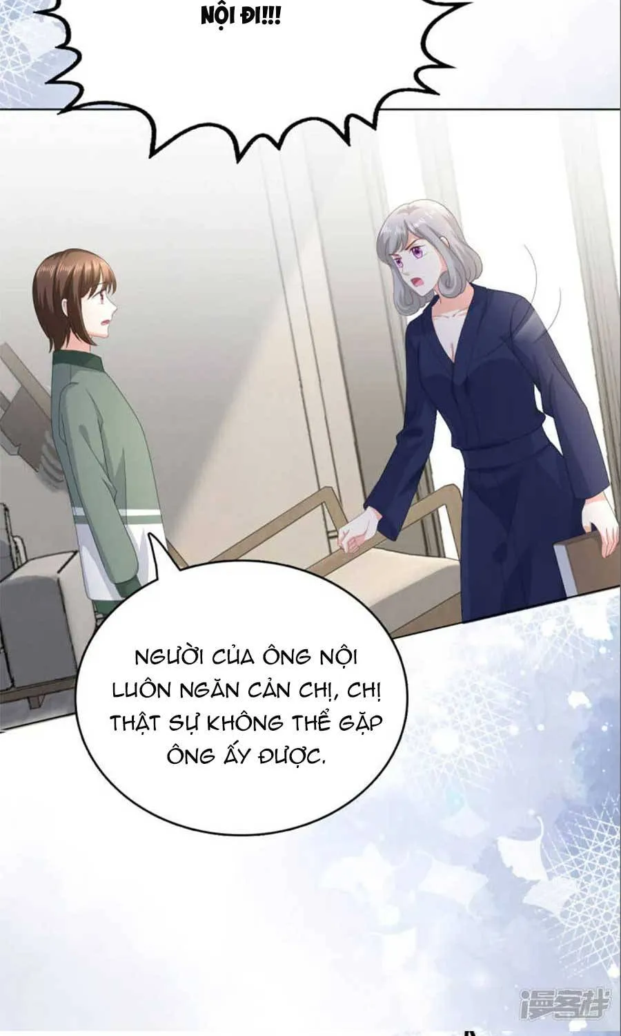 Trí Mạng Mị Thê: Tổng Tài Muốn Phục Hôn Chap 93 - Next Chap 94
