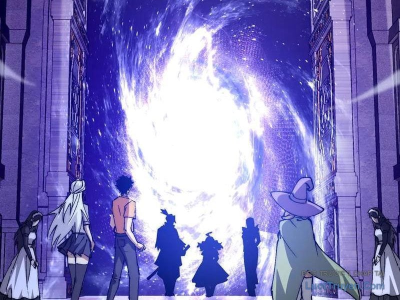 Triệu Hoán Ác Ma, Ta Đã Là Thâm Uyên Chap 32 - Next Chap 33