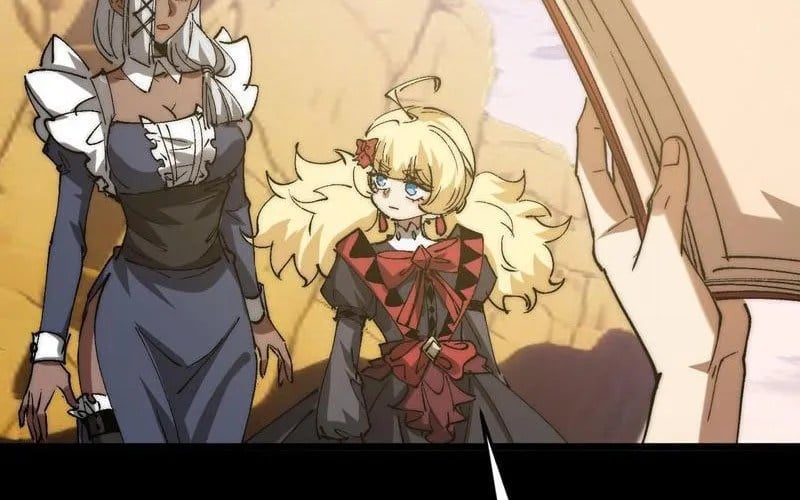 Triệu Hoán Ác Ma, Ta Đã Là Thâm Uyên Chap 36 - Next Chap 37