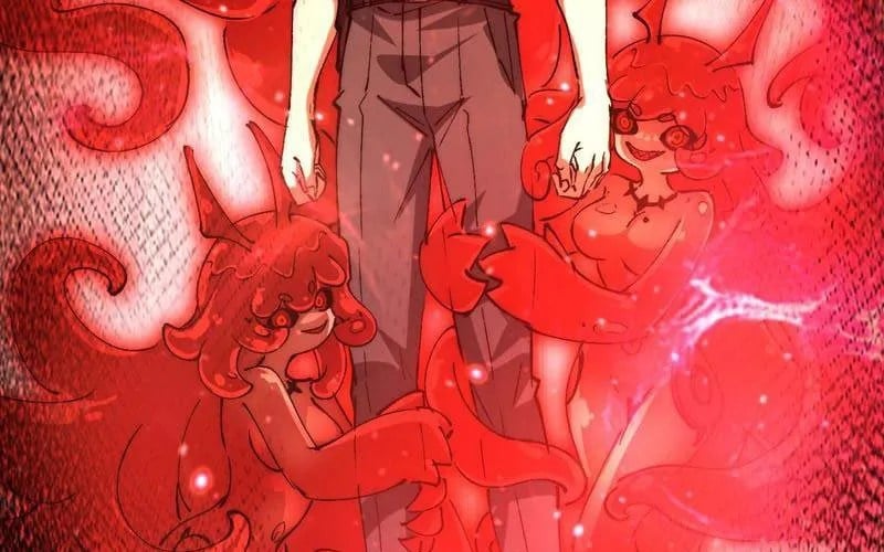 Triệu Hoán Ác Ma, Ta Đã Là Thâm Uyên Chap 36 - Next Chap 37