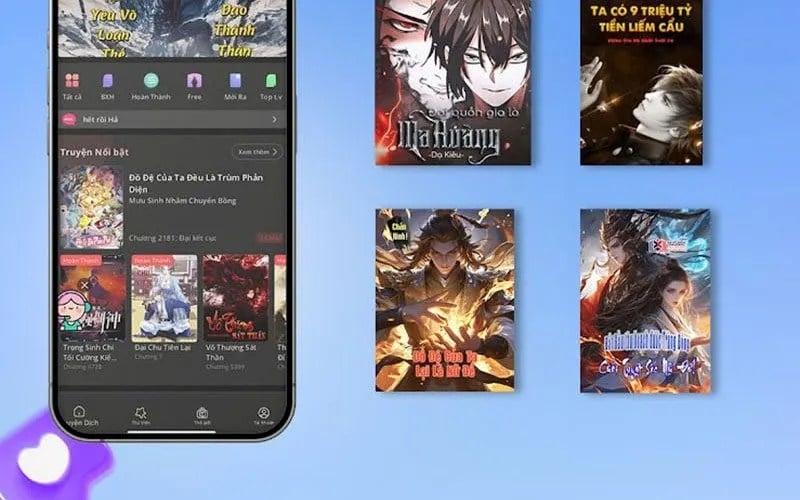 Triệu Hoán Ác Ma, Ta Đã Là Thâm Uyên Chap 36 - Next Chap 37