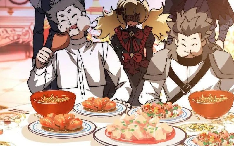 Triệu Hoán Ác Ma, Ta Đã Là Thâm Uyên Chap 36 - Next Chap 37