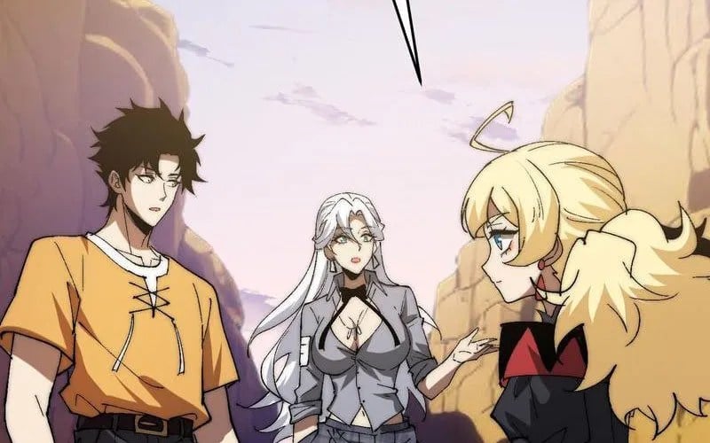 Triệu Hoán Ác Ma, Ta Đã Là Thâm Uyên Chap 36 - Next Chap 37