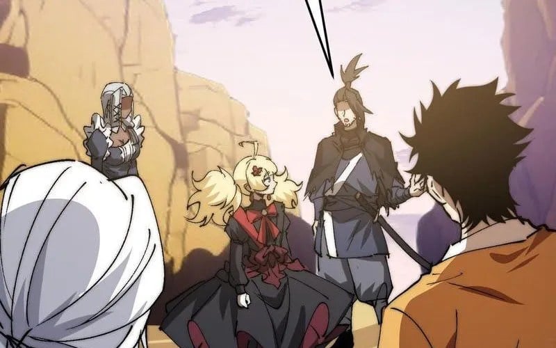 Triệu Hoán Ác Ma, Ta Đã Là Thâm Uyên Chap 36 - Next Chap 37