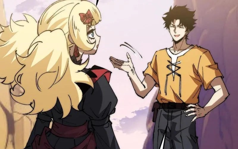 Triệu Hoán Ác Ma, Ta Đã Là Thâm Uyên Chap 36 - Next Chap 37