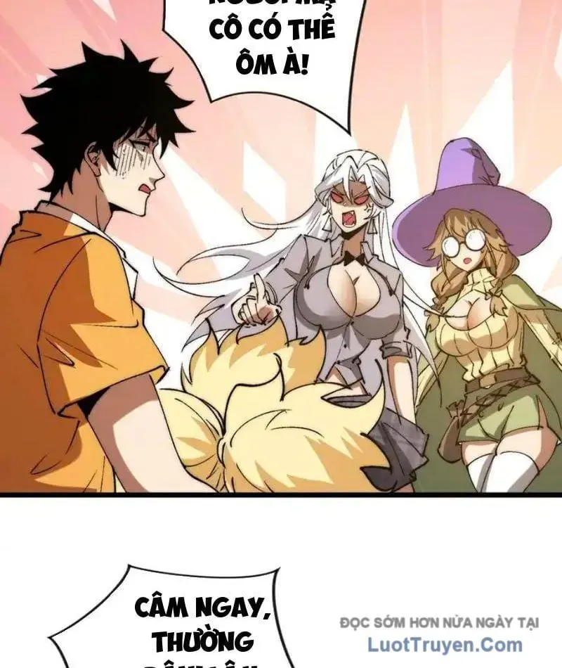 Triệu Hoán Ác Ma, Ta Đã Là Thâm Uyên Chap 38 - Next Chap 39