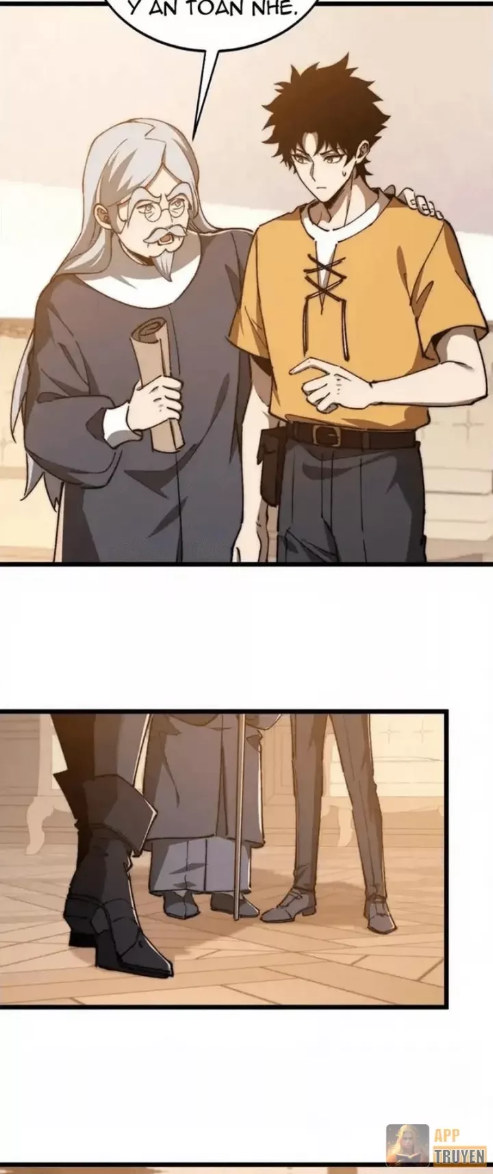 Triệu Hoán Ác Ma, Ta Đã Là Thâm Uyên Chap 51 - Next Chap 52