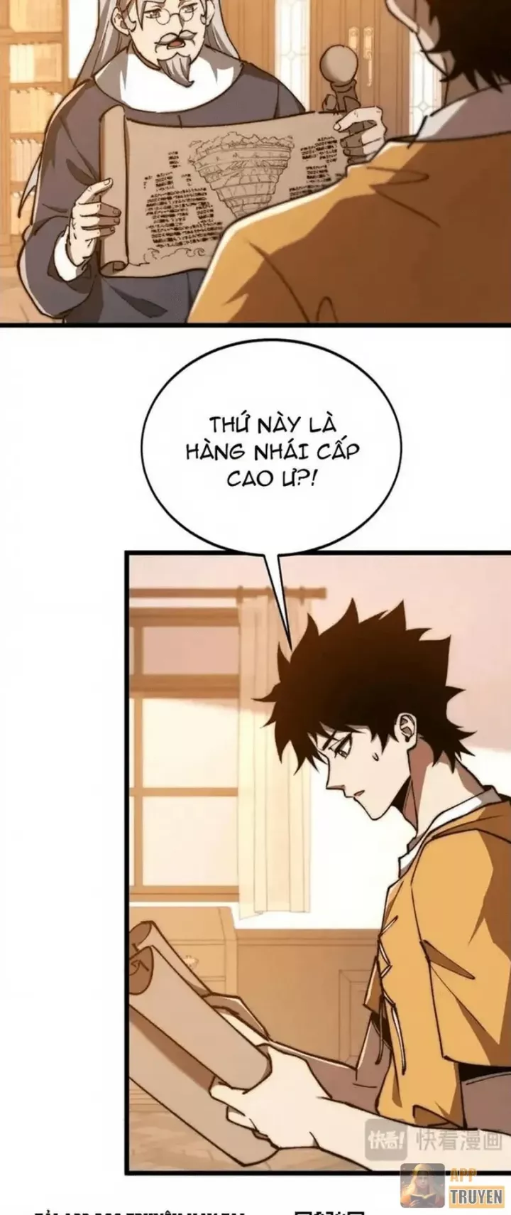 Triệu Hoán Ác Ma, Ta Đã Là Thâm Uyên Chap 51 - Next Chap 52